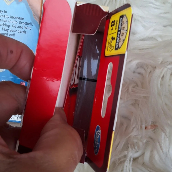 Monopoly and Scrabble card games NEW - Picture 3 of 7